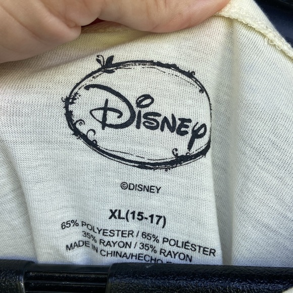 Disney Lion King tank top! Hakuna Matata! Size XL (15-17) juniors - Picture 2 of 4